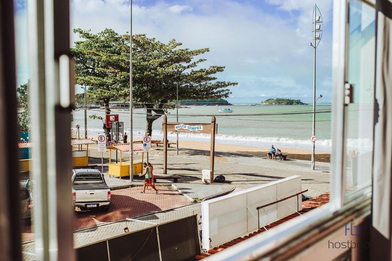 Apto a beira mar no Centro - WIFI 200MB - Netflix - Cozinha equipada - Churrasqueira - Portaria 24h - Ar condicionado Rio das Ostras Exterior foto