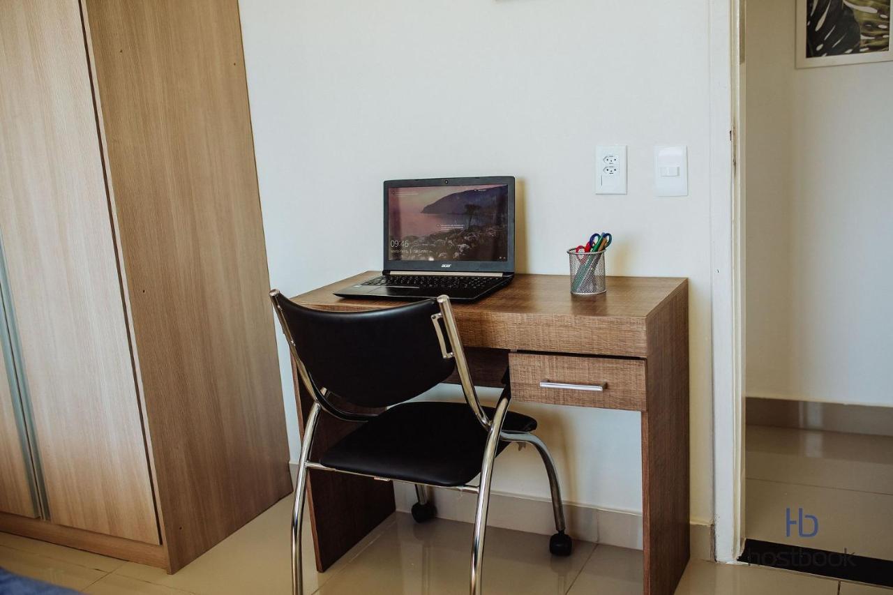 Apto a beira mar no Centro - WIFI 200MB - Netflix - Cozinha equipada - Churrasqueira - Portaria 24h - Ar condicionado Rio das Ostras Exterior foto