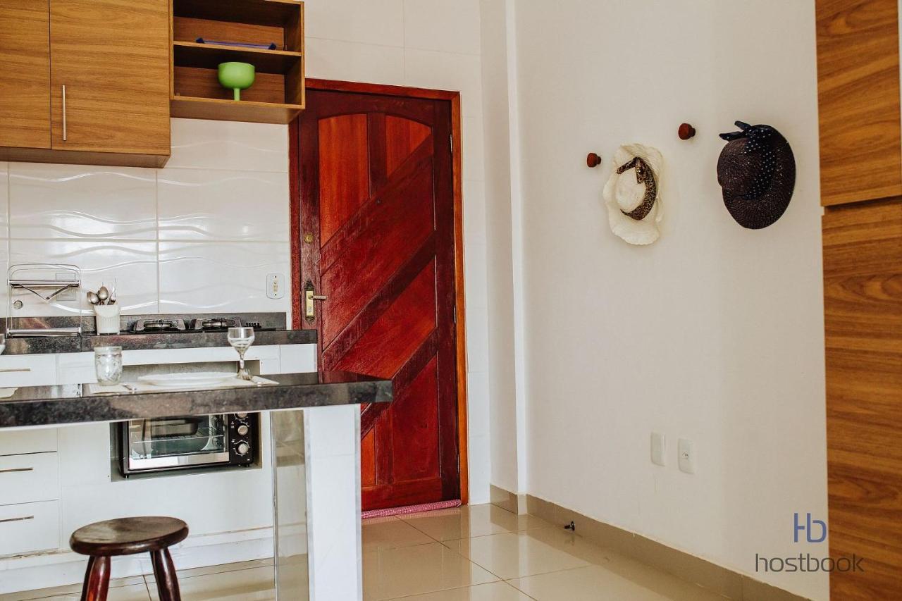 Apto a beira mar no Centro - WIFI 200MB - Netflix - Cozinha equipada - Churrasqueira - Portaria 24h - Ar condicionado Rio das Ostras Exterior foto